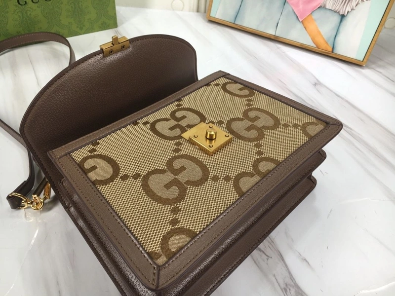 Sleek Gxccx Top Handle Bags 53563