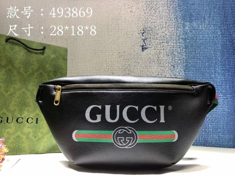 Modern Gxccx Waist & Chest Packs 53473