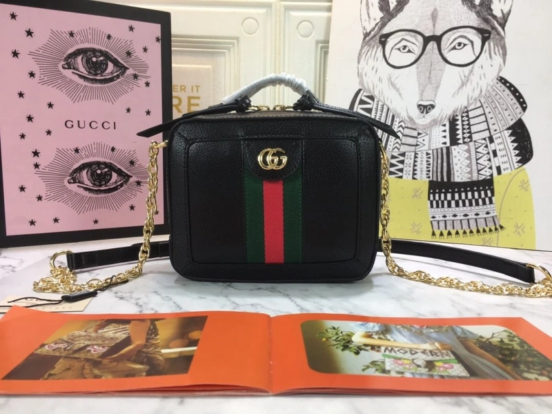 Timeless Gxccx Cosmetic Bags 53869