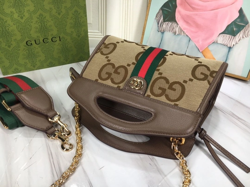 Gxccx Top Handle Bags Elegant 53510
