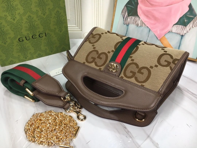 Gxccx Top Handle Bags Elegant 53510