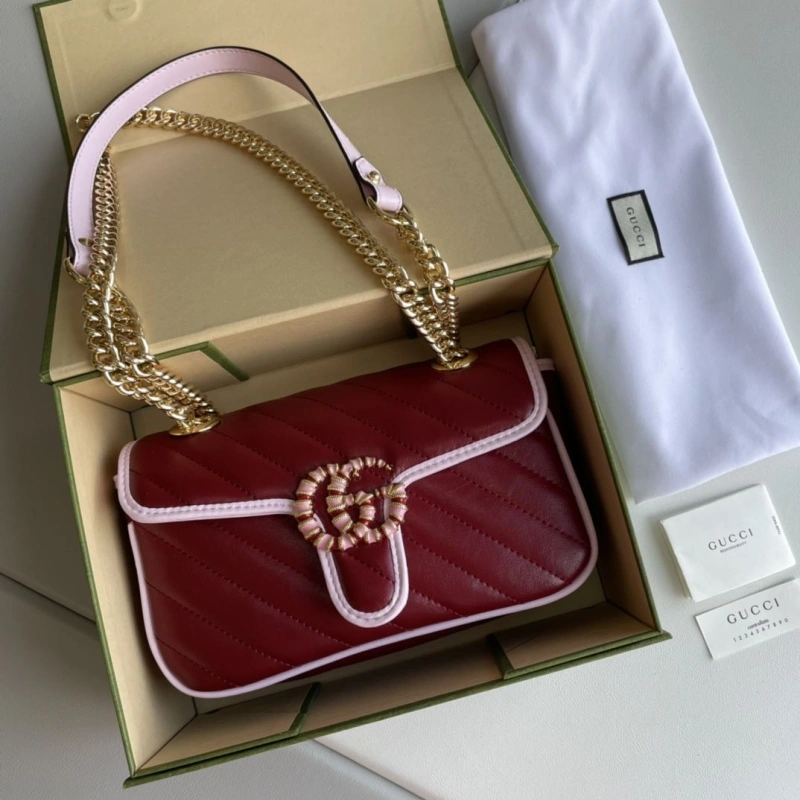 Timeless Gxccx Satchel Bags 53709
