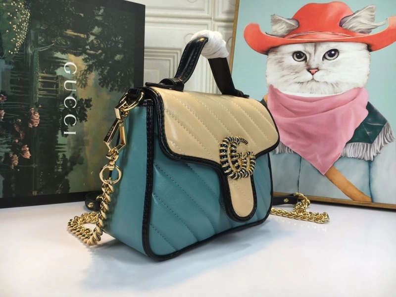 EyeCatching Gxccx Top Handle Bags 53506