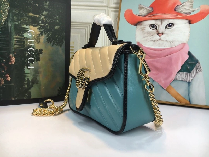 EyeCatching Gxccx Top Handle Bags 53506