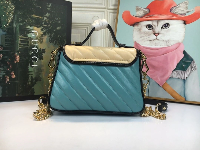 EyeCatching Gxccx Top Handle Bags 53506