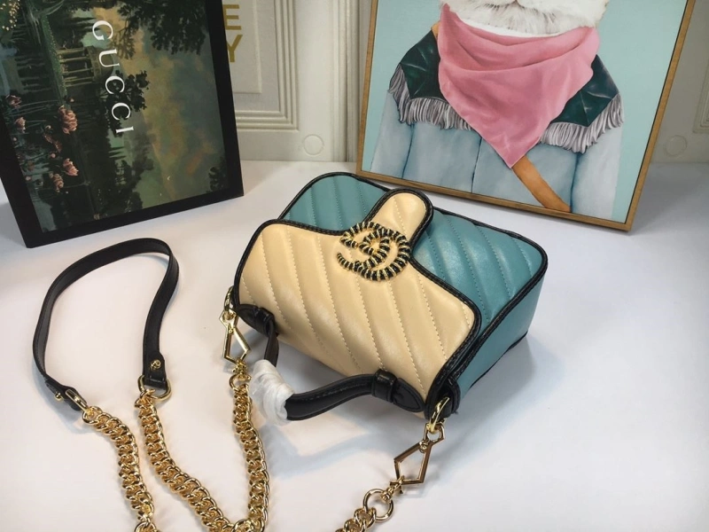 EyeCatching Gxccx Top Handle Bags 53506