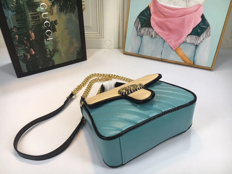 EyeCatching Gxccx Top Handle Bags 53506