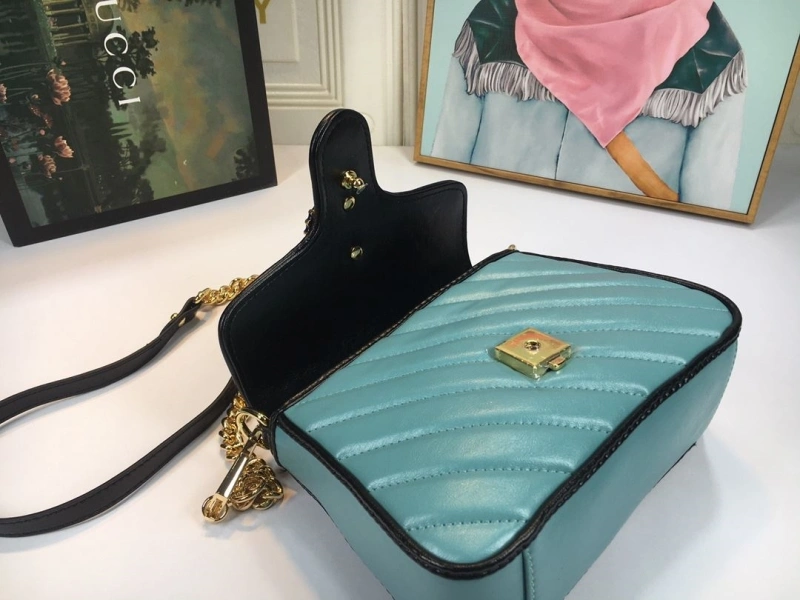 EyeCatching Gxccx Top Handle Bags 53506