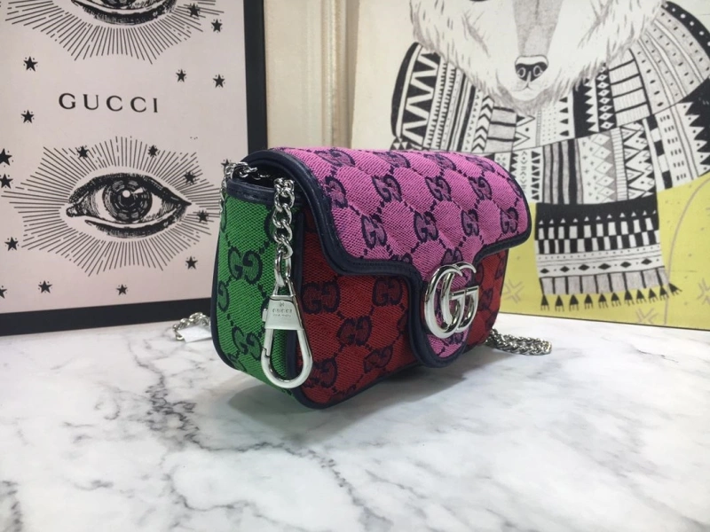 Gxccx Satchel Bags Soft 53682