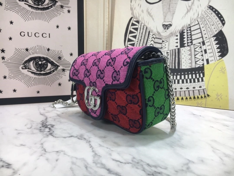 Gxccx Satchel Bags Soft 53682