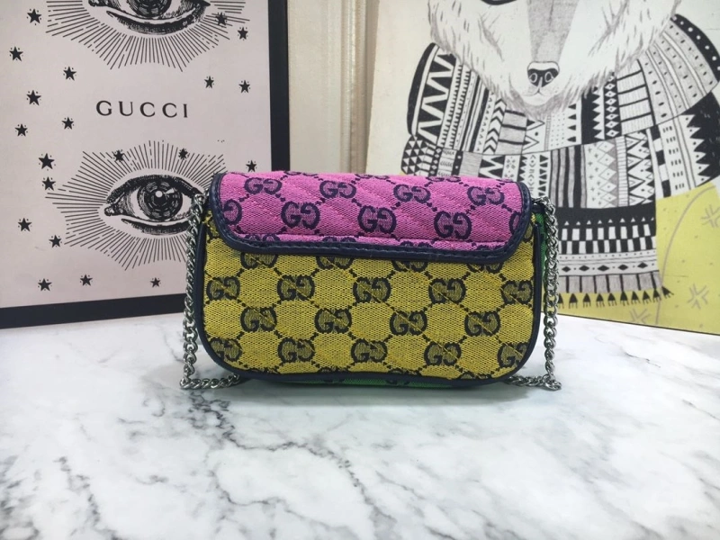 Gxccx Satchel Bags Soft 53682
