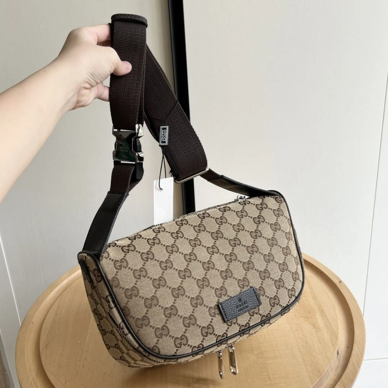 Gxccx Waist & Chest Packs Minimalist 53388