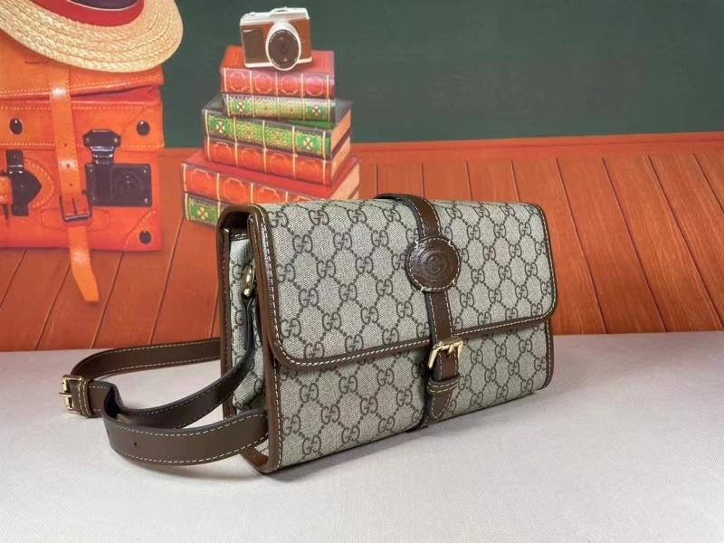 Gxccx Satchel Bags Compact 52361