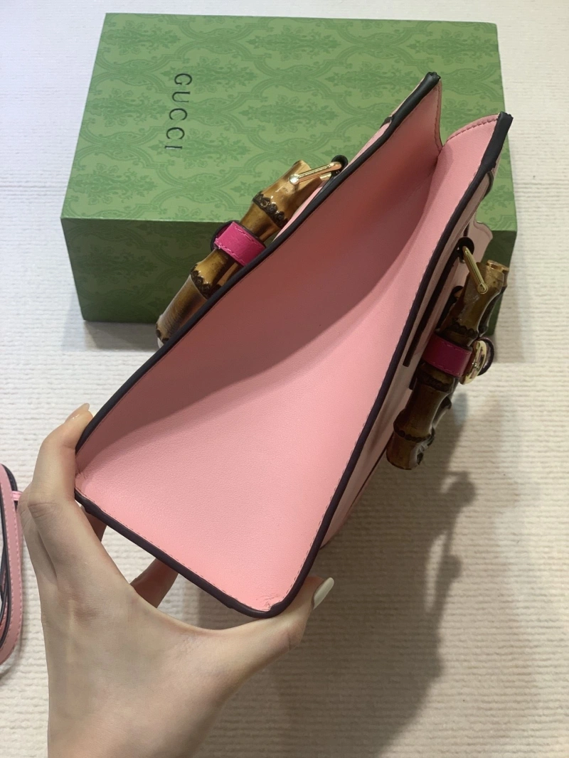 Minimalist Gxccx Top Handle Bags 51993