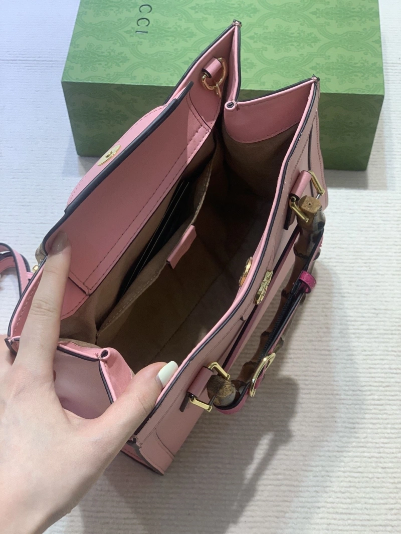 Minimalist Gxccx Top Handle Bags 51993