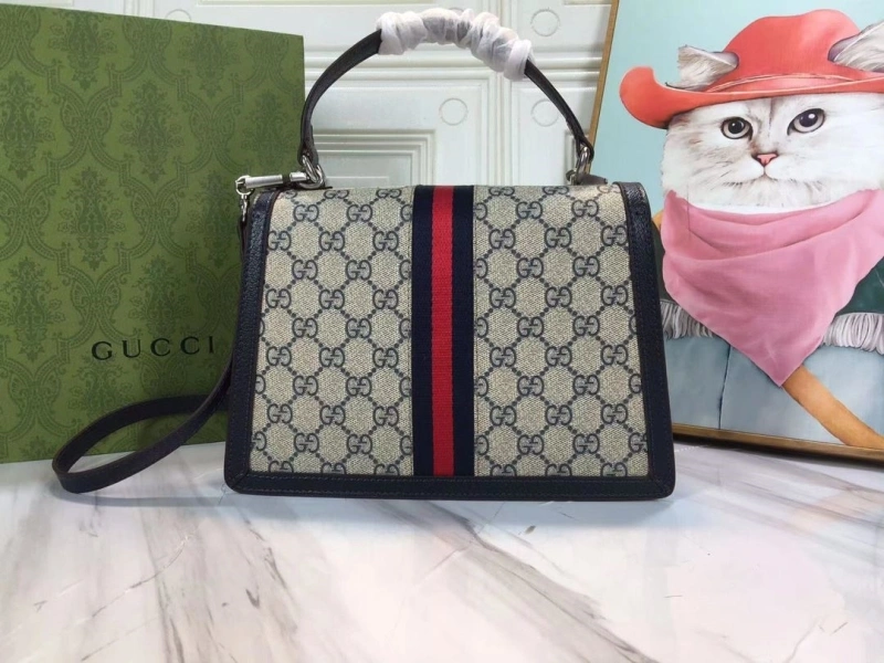 Gxccx Top Handle Bags Cozy 51931
