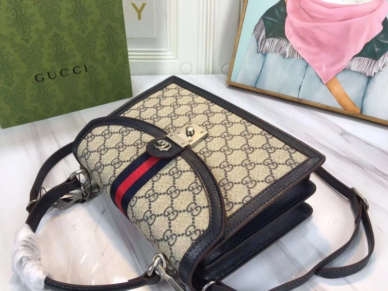 Gxccx Top Handle Bags Cozy 51931