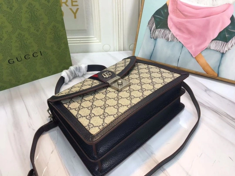 Gxccx Top Handle Bags Cozy 51931