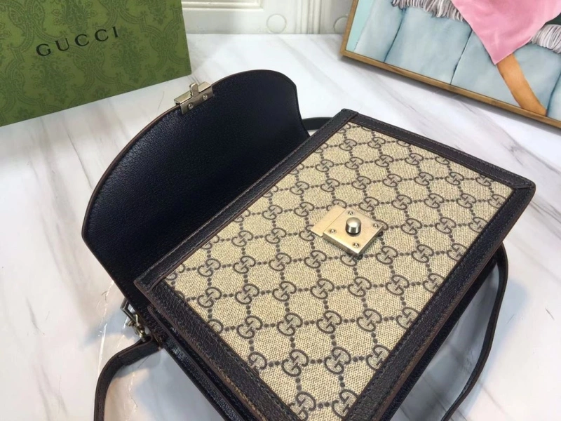 Gxccx Top Handle Bags Cozy 51931