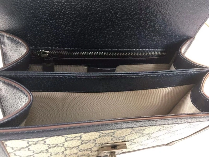 Gxccx Top Handle Bags Cozy 51931