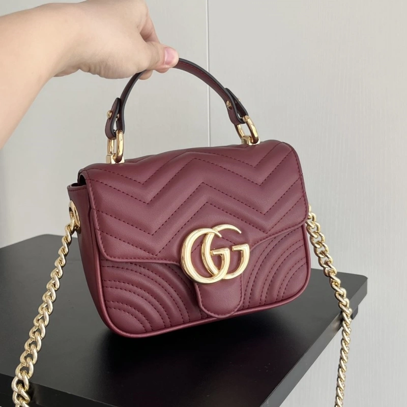 Gxccx Top Handle Bags Trendsetting 51889