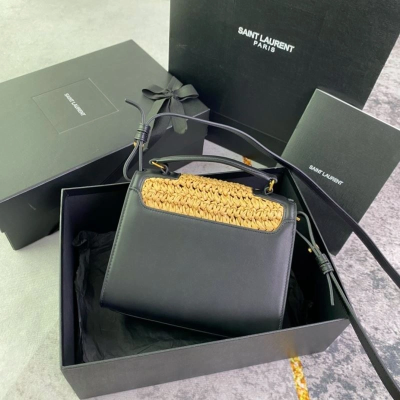 Sophisticated YSX Top Handle Bags 68275