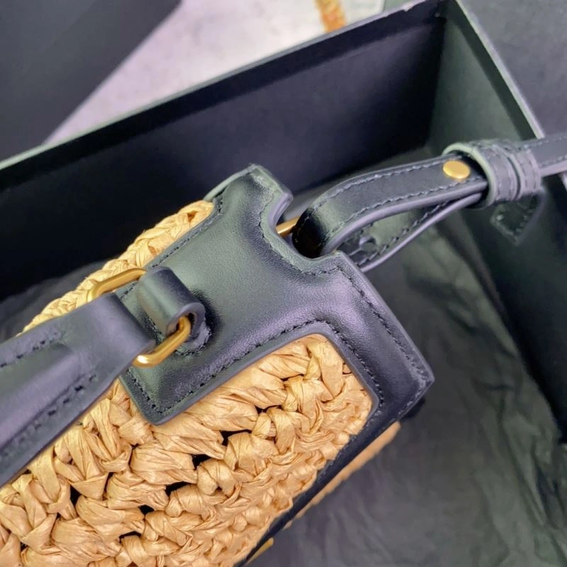 Sophisticated YSX Top Handle Bags 68275