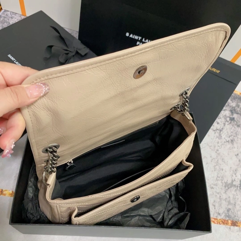 Sleek YSX Top Handle Bags 68105