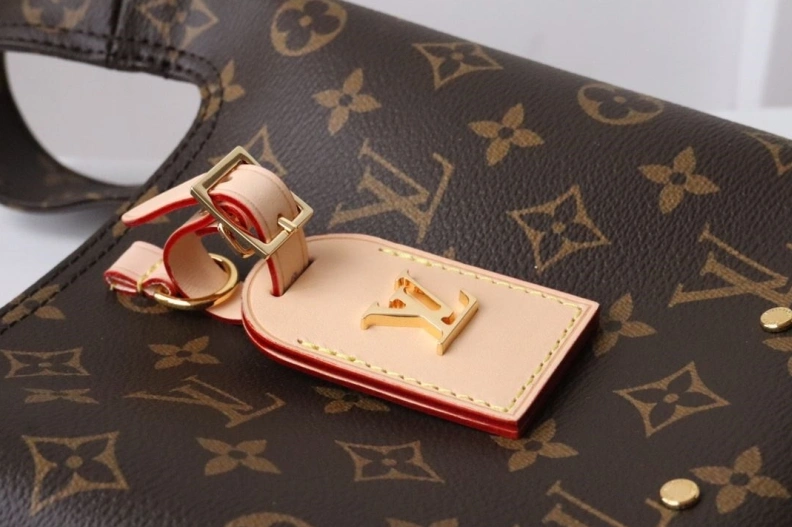 Sophisticated LX Top Handle Bags 17881
