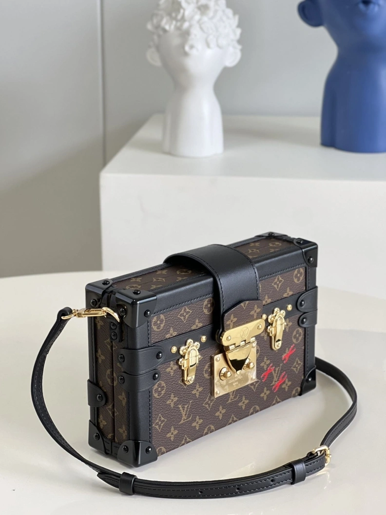 HighQuality LX Box Bags 17909