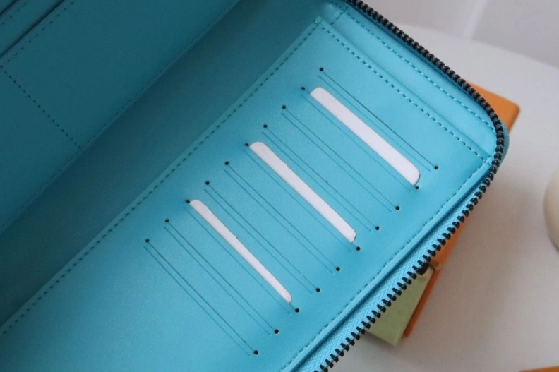 Breathable LX Wallets 17876