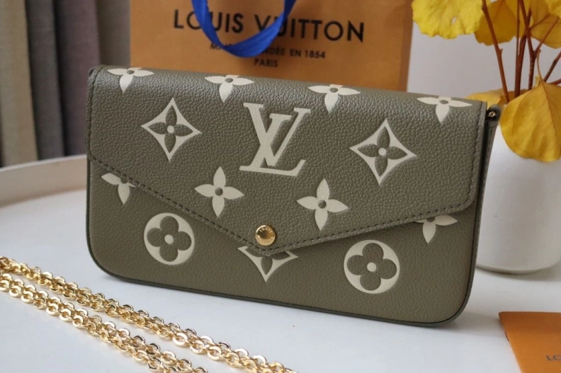 Sophisticated LX Wallets 17851