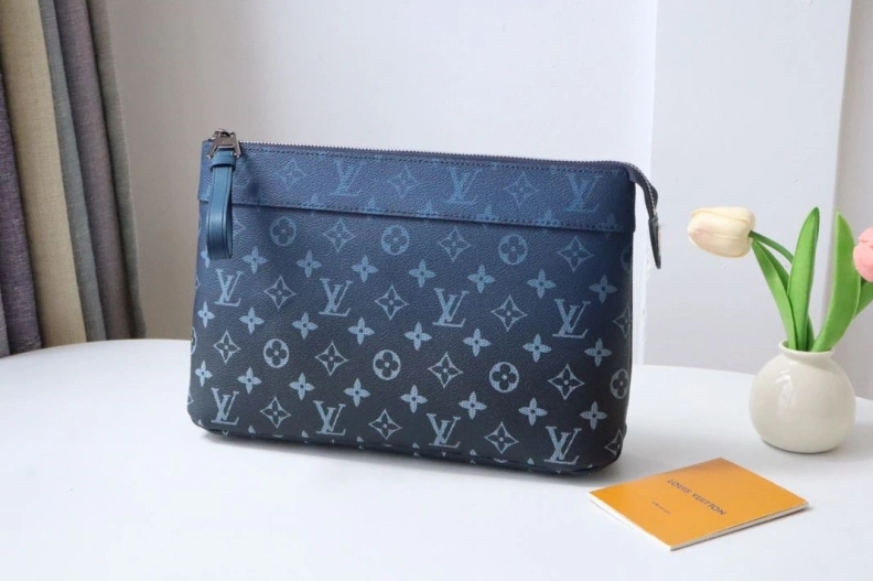 LX Clutch Bags Sleek 17904