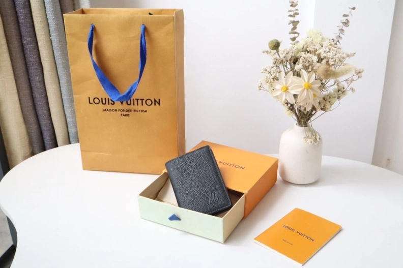 LX Wallets Durable 17838