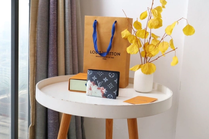 LX Wallets Comfortable 17854
