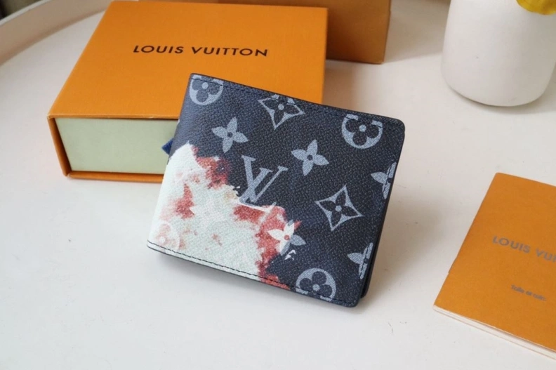 LX Wallets Comfortable 17854
