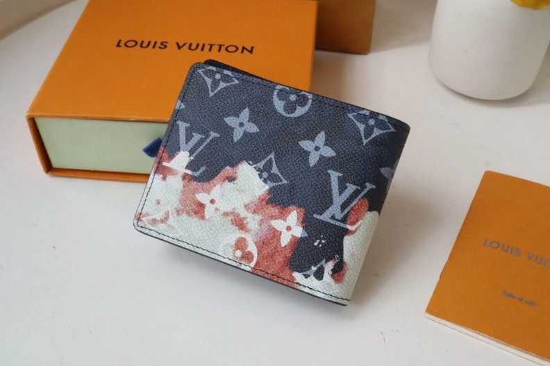 LX Wallets Comfortable 17854