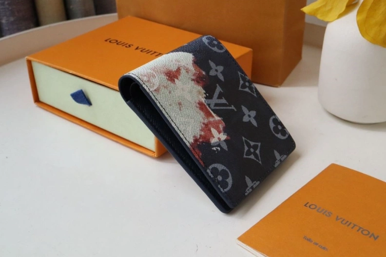 LX Wallets Comfortable 17854
