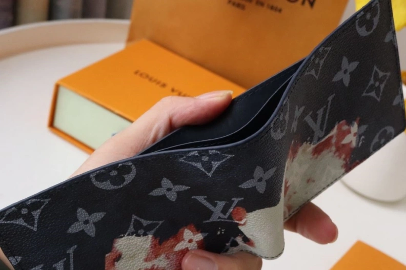 LX Wallets Comfortable 17854