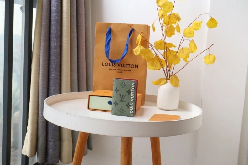Soft LX Wallets 17836