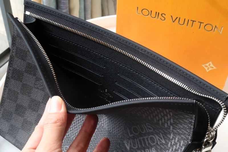 Trendsetting LX Clutch Bags 15865