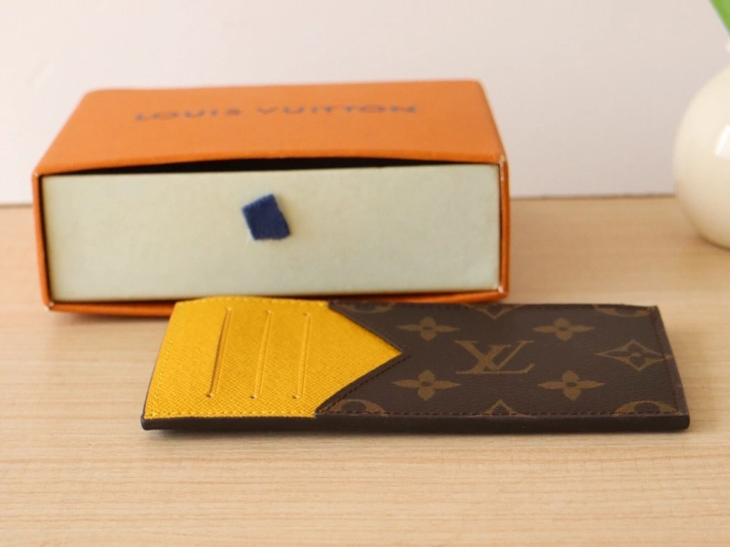Comfortable LX Wallets 15844