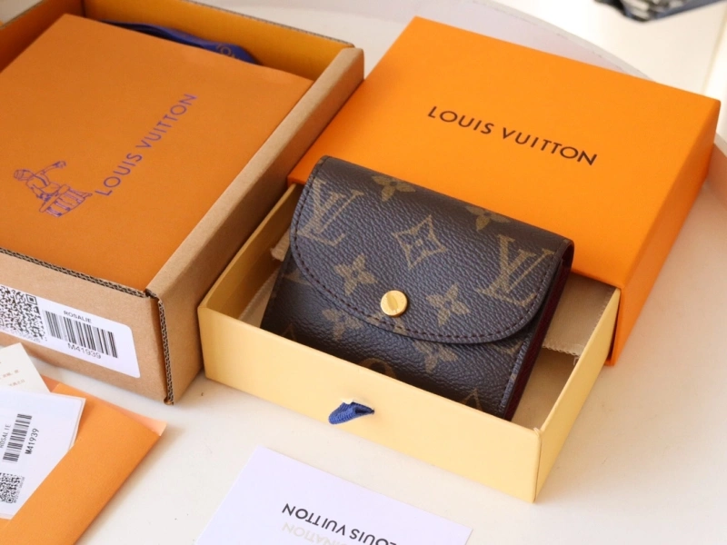Sophisticated LX Wallets 15803