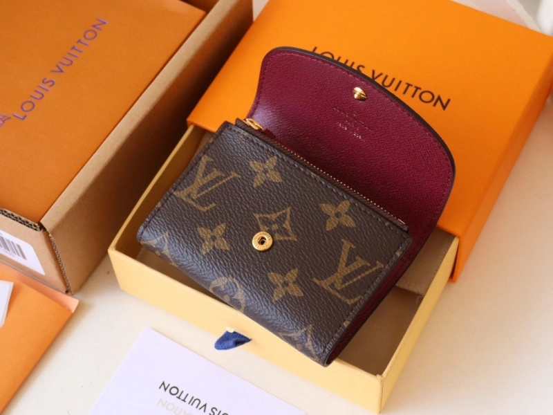 Sophisticated LX Wallets 15803