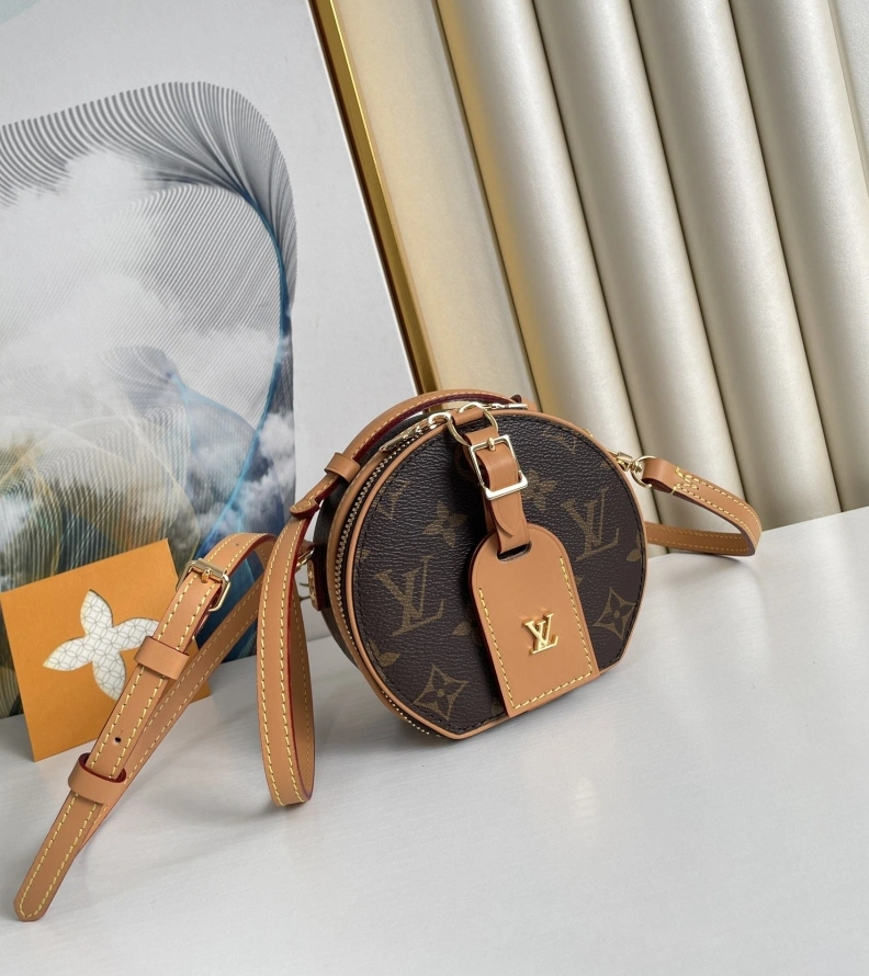 Unique LX Round Bags 12107