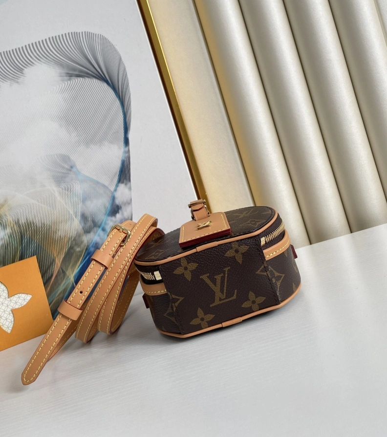 Unique LX Round Bags 12107