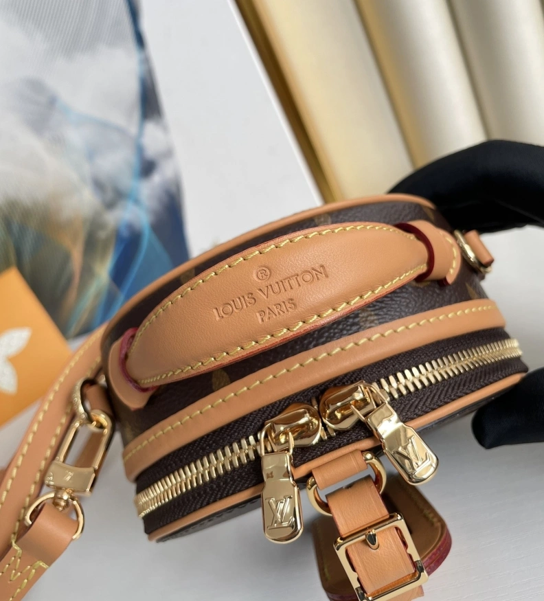 Unique LX Round Bags 12107