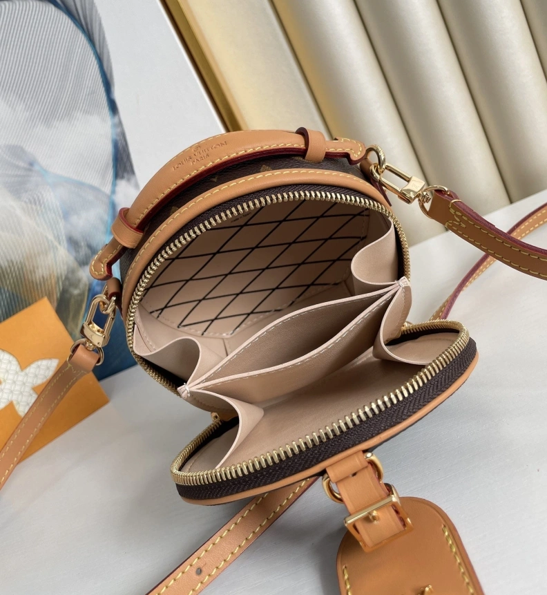 Unique LX Round Bags 12107