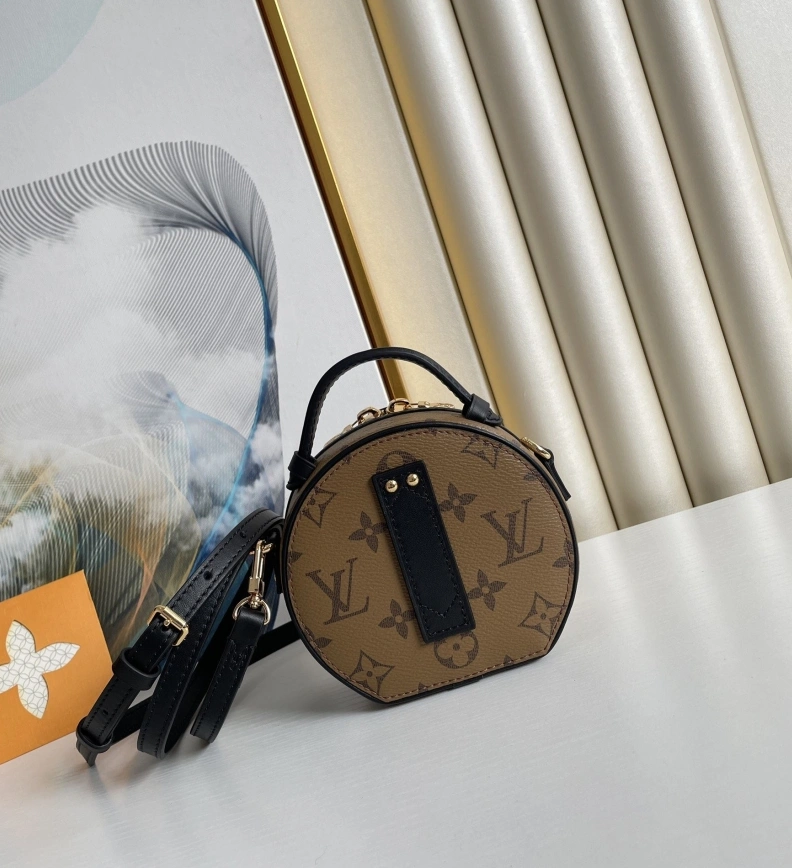 Trendy LX Round Bags 12118