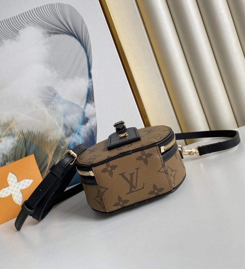 Trendy LX Round Bags 12118